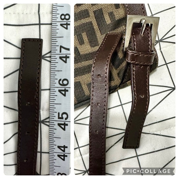 🤎Fendi Zucca Belt Bag - Picture 15 of 16